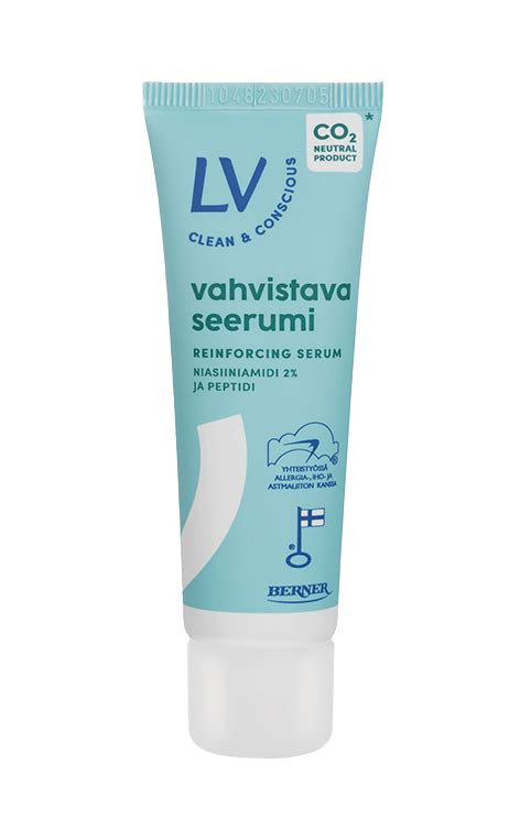 Seerumi LV 30 ml vahvistava 